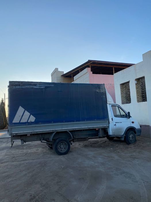 Газел бизнес 2019