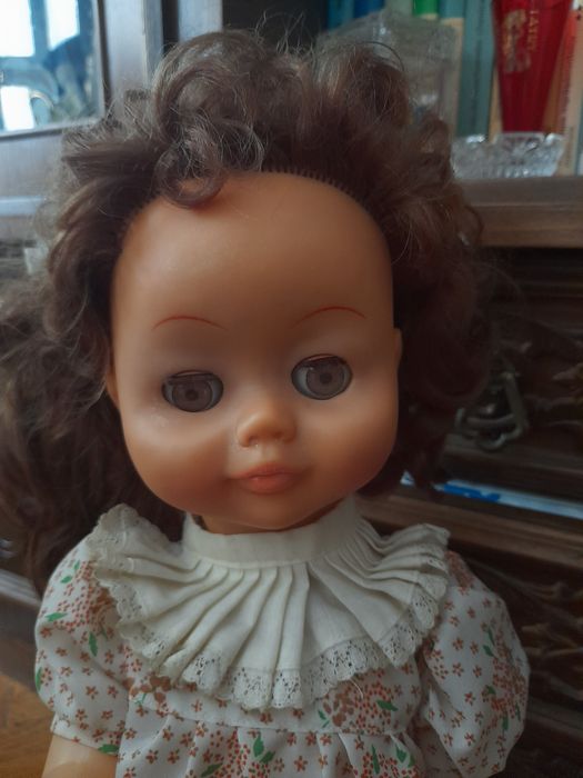 Păpușă de colecție aradeanca Veronica