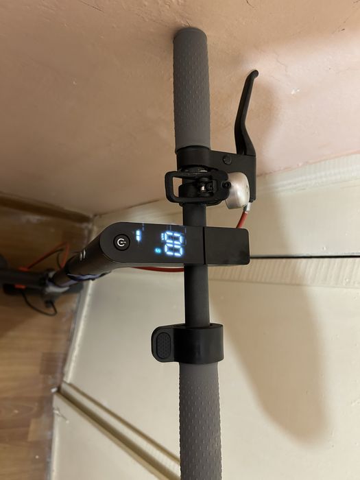 Электросамокат..