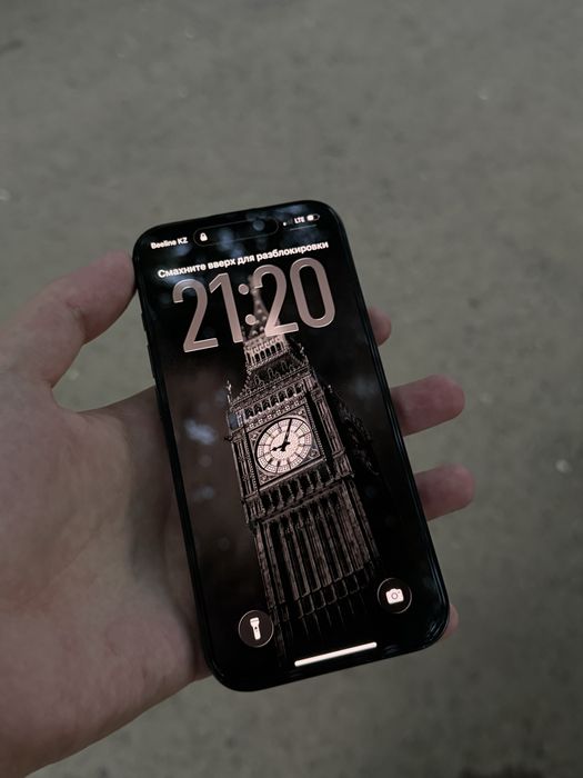 Iphone 15 pro/128 gb