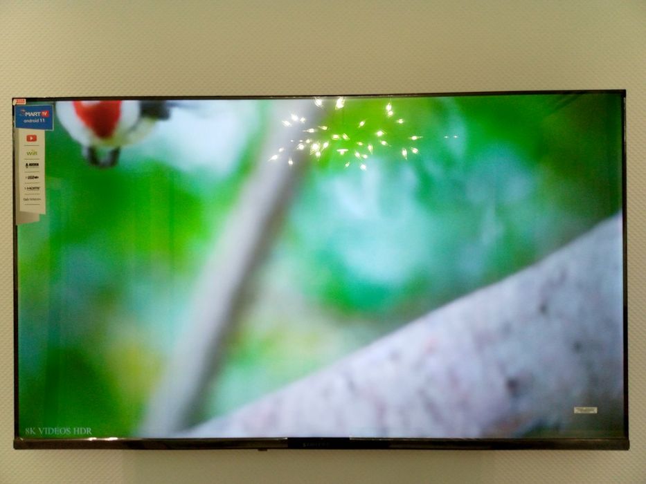 Televizor Samsung 32 " Smart TV 43 Даставка бесплатная