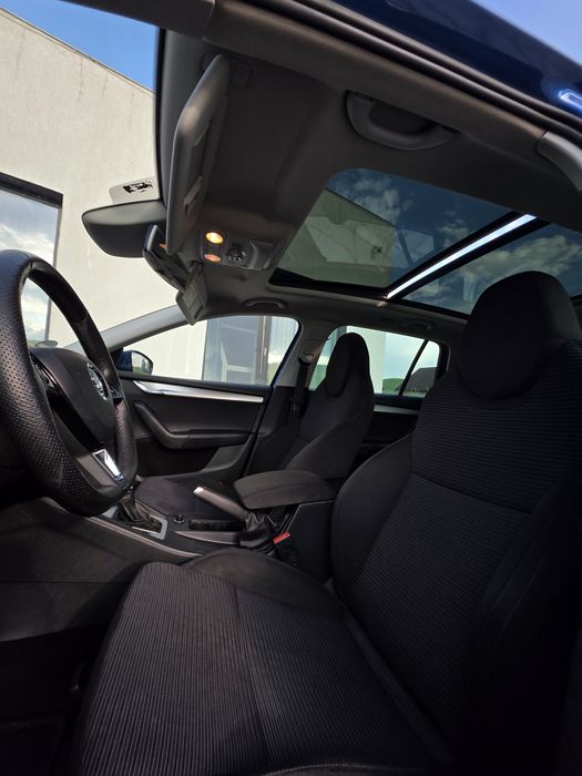 Skoda Octavia / Dotari de Top /