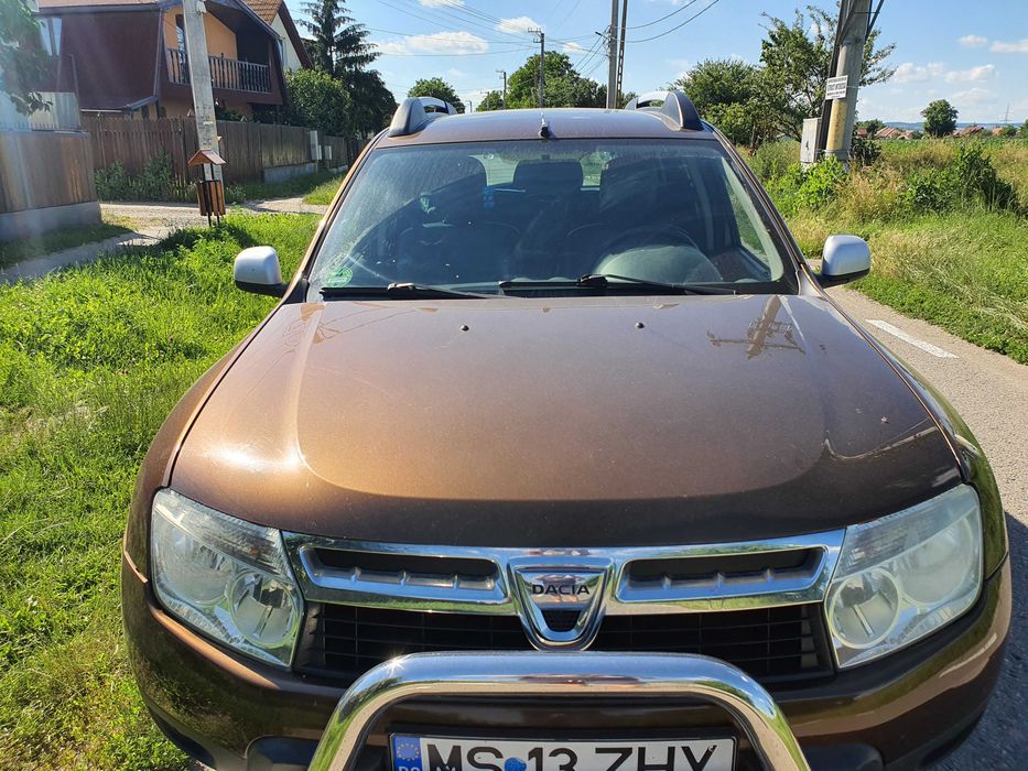 Vand autoturism SUV Duster