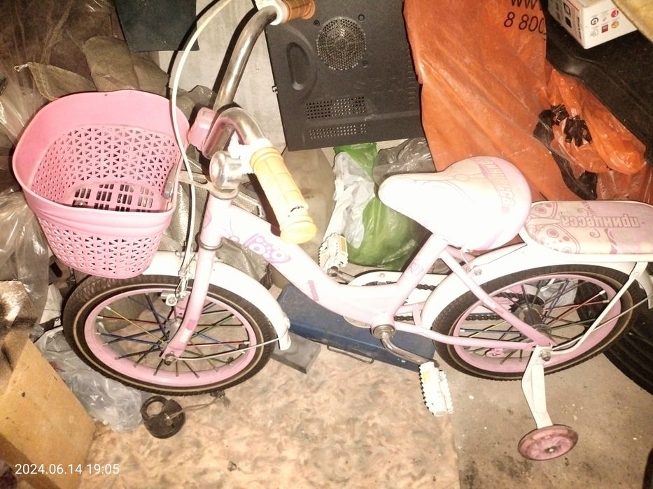 Продам велосипед