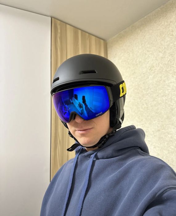 Горнолыжные очки