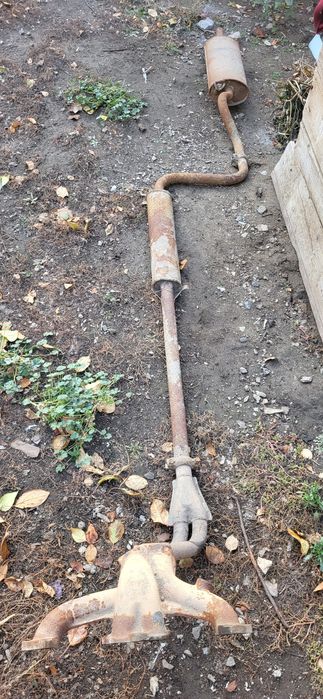 Запчасти Б/у Ваз 2109