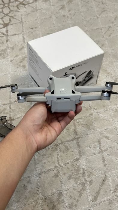 Дрон Dji mini 3 pro в отличном состоянии
