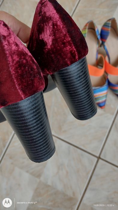 Дамски обувки за повод