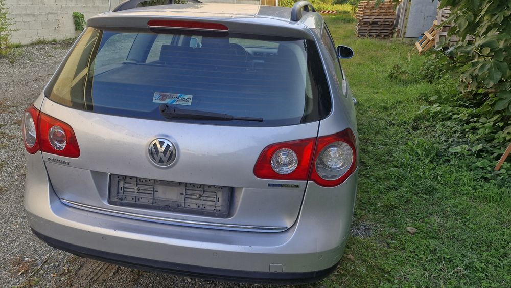 Wolswagen Passat B6
