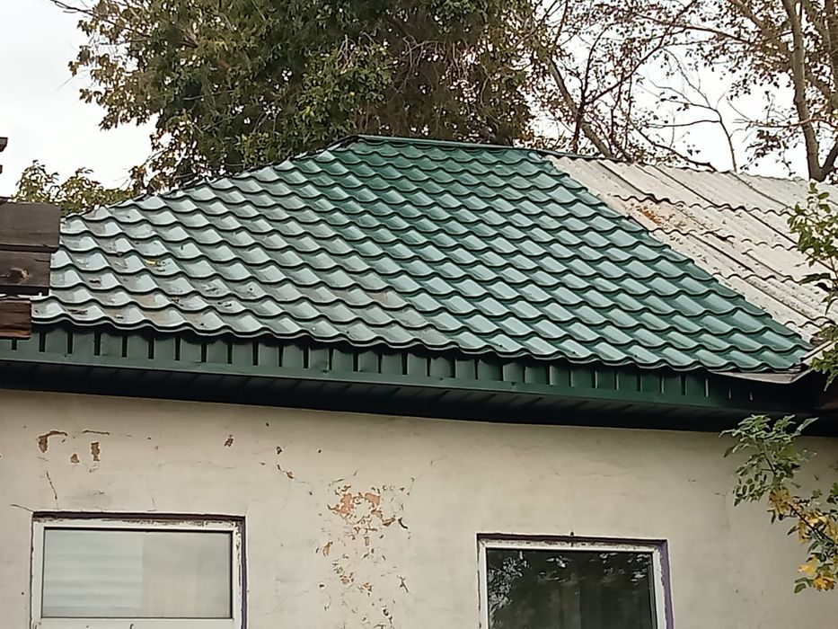 Ремонт      Крыши