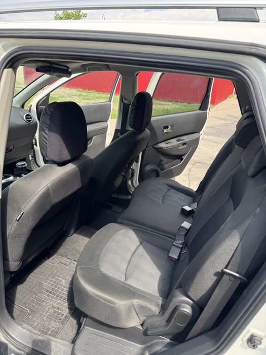 Nissan Qashqai+2 1.5 dCi 110 CP | 7 locuri | Panoramic | Bose | 2011