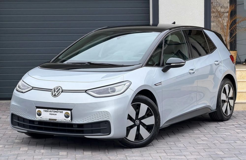 Volkswagen ID.3 | 58 kWh - 204 CP | FULL ELECTRIC | Garantie VAG Baterie - 8 Ani/160k