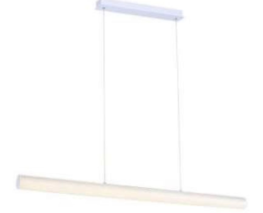 Лампа длинная