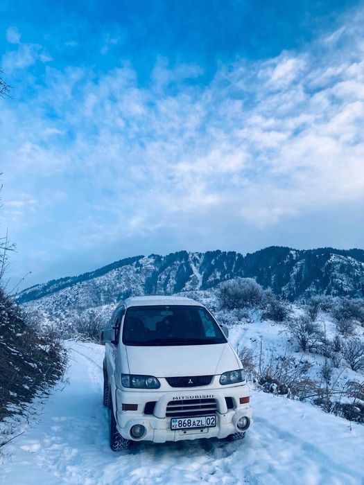 Услуги Авто Митсубиси Делика