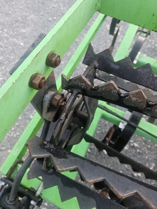 Combinator pentru prelucrarea terenului 2,8 m