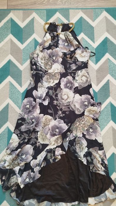 Rochie multicoloră Joanna Hope ,marime 44