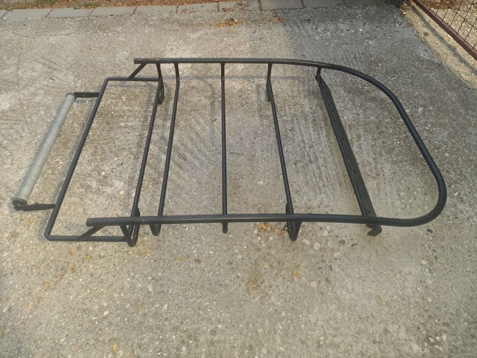 Portbagaj plafon auto (roof rack) universal adaptabil - off road , overland , city, etc