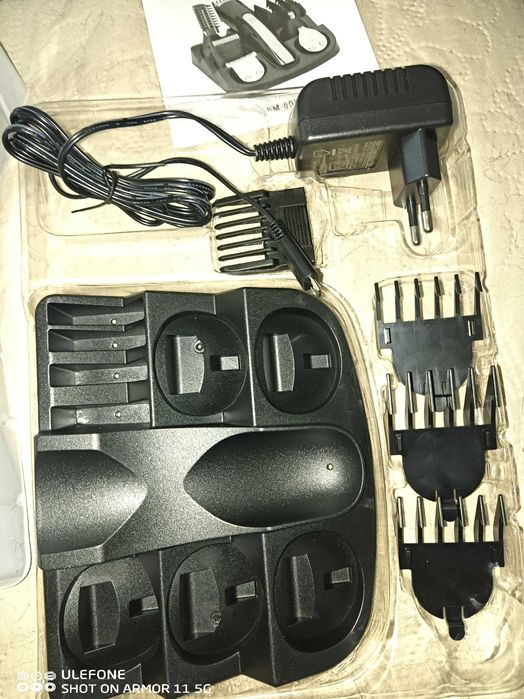 Машинка за подстригване,бръснене, обезкосмяване Kemei