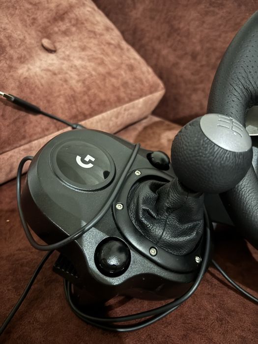 Vand volan logitech g920+xbox one s