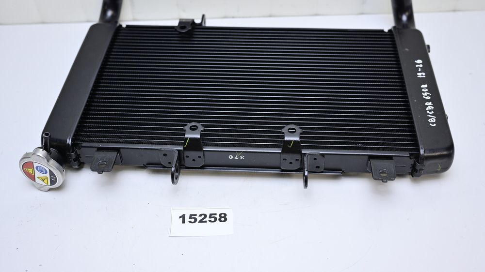 Radiator Apa OEM Honda CB 650 R / CBR 650 R 2019 - 2026