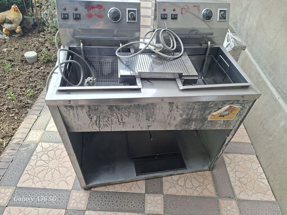 Фритюр для чикена