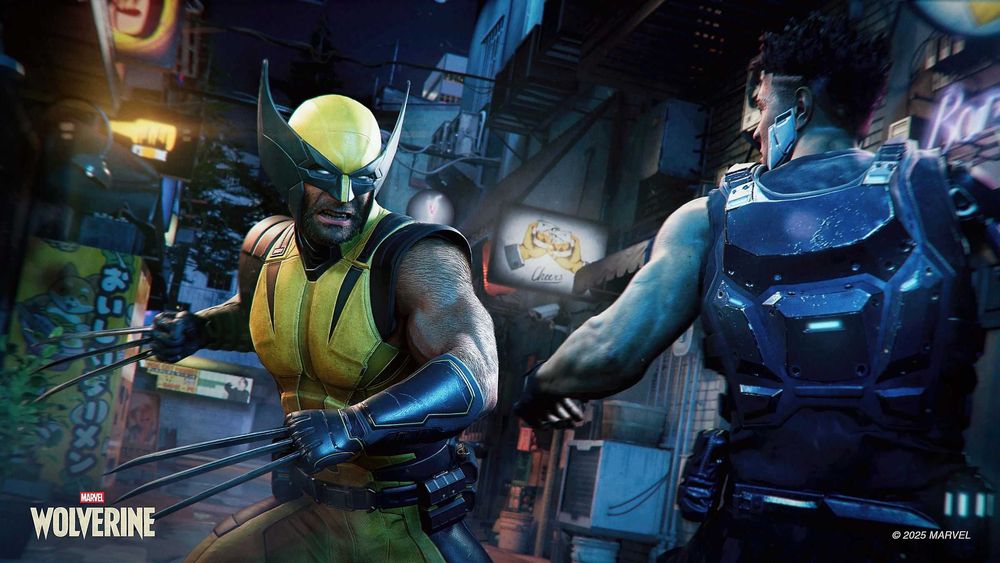Марвел: Росомаха Пс5/ Marvel's Wolverine PS5/Большой Выбор Игр