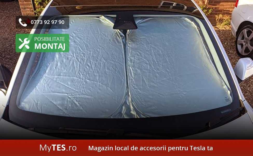 Parasolar parbriz - Tesla Model 3 / Y