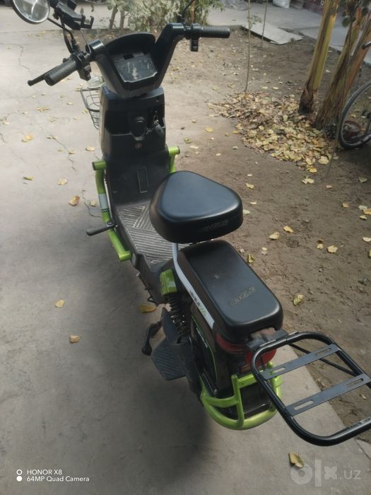 Sukuter Neksus holati yahshi