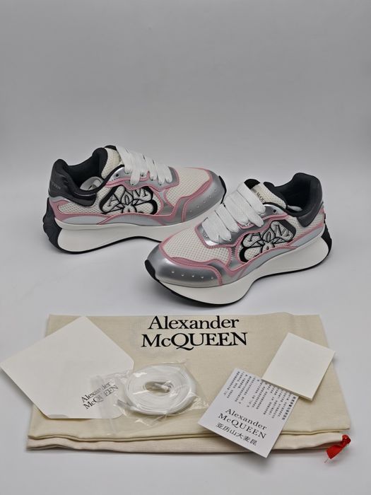 Дамски Сникърси Alexander McQueen