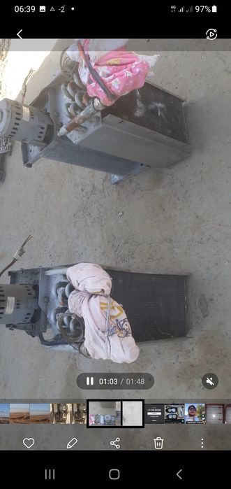 Печка на 24 вольта