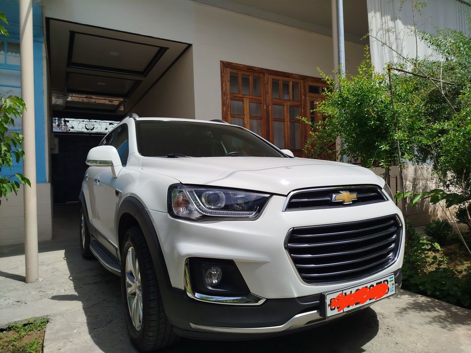 Chevrolet CAPTIVA 4 original!