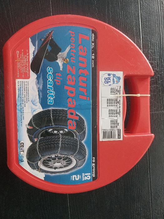 De vânzare lanțuri zăpadă