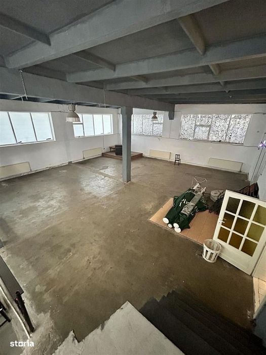 Hala Industriala Sacueni