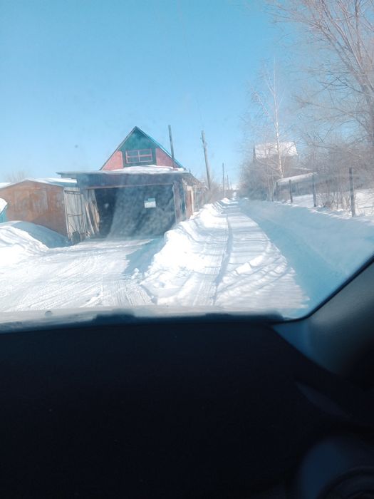 Отличная дача зимнего варианта
