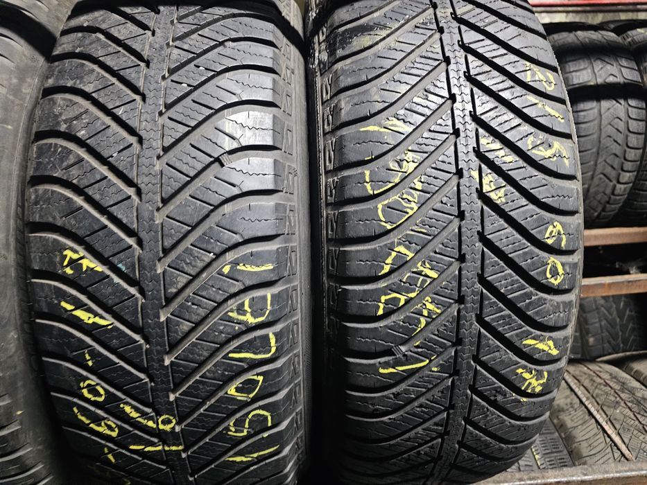 215 60 17 m+s goodyear allseason
