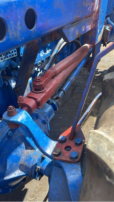 UTB 550 DT cu incarcator