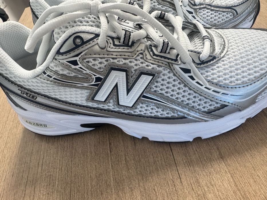 New balance 740 модель