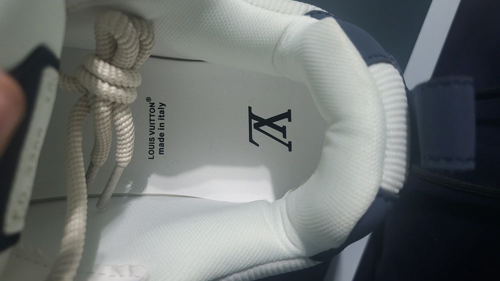 LV Skate Dark Blue