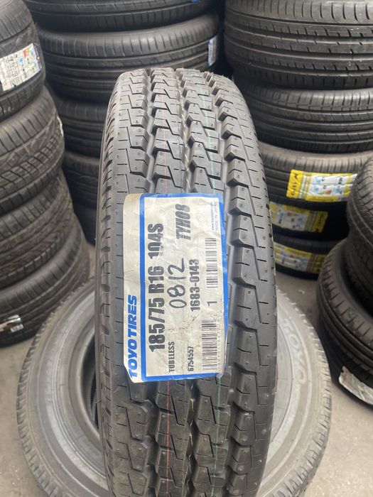 Гуми 185 75 16 c 4бр