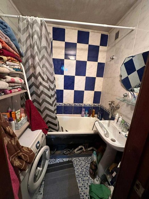 3 комнатная квартира