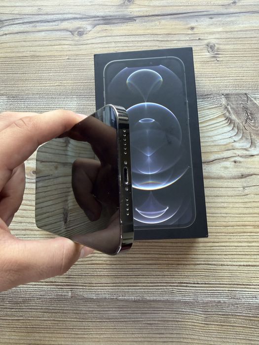 iPhone 12 Pro Max 256gb Graphite