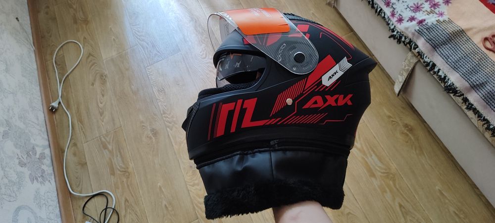 Мотошлем для мотоцикла
