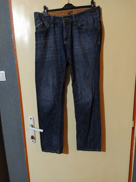 Мъжки дънки G-star, Camel Lee L'evis