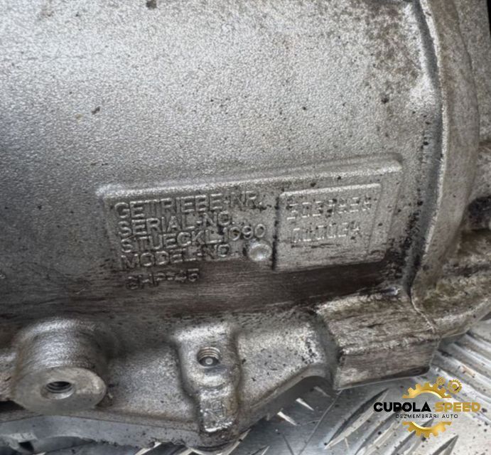 Cutie de viteze automata 2.0D 184Cp N47D20C 8HP-45 BMW Seria 5 F10 [2