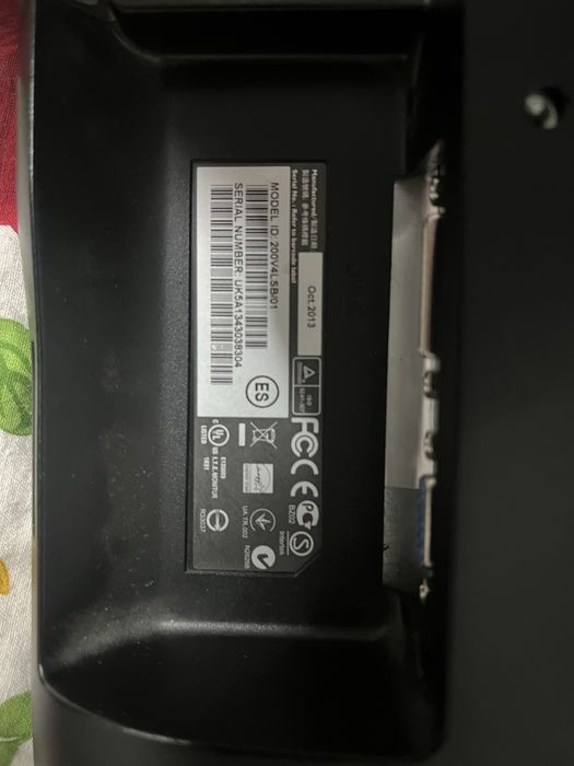 Монитор philips 22