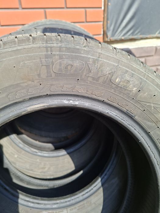 Шины летняя TOYO