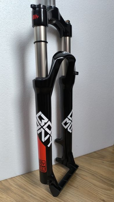 Furca bicicleta MTB 26' suspensie noua,in cutie,fork mountain bike