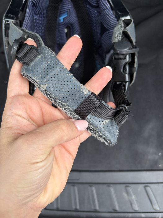 Ски / сноуборд каска Salomon Impact Custom Air S 55–56 см