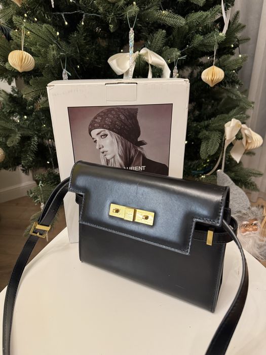 Луксозна Чанта в стил YSL Manhattan