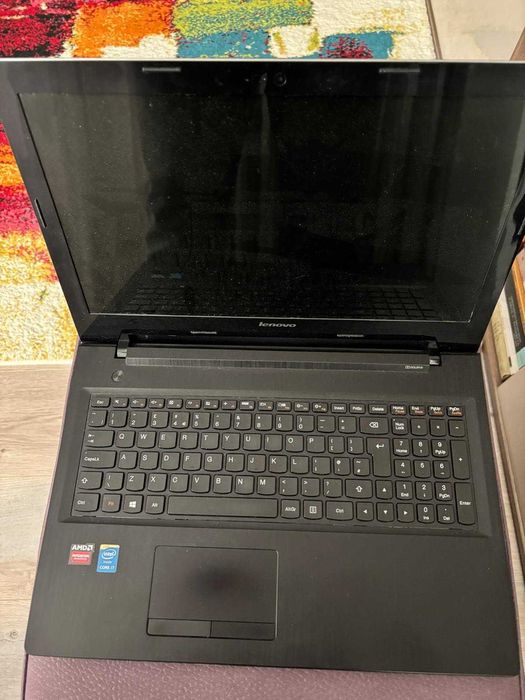 Lenovo procesor i7